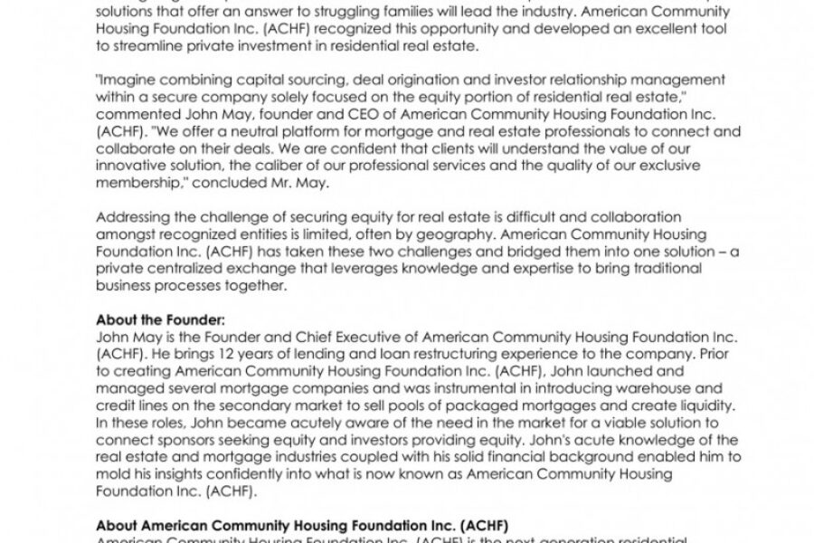 american-community-housing-foundation