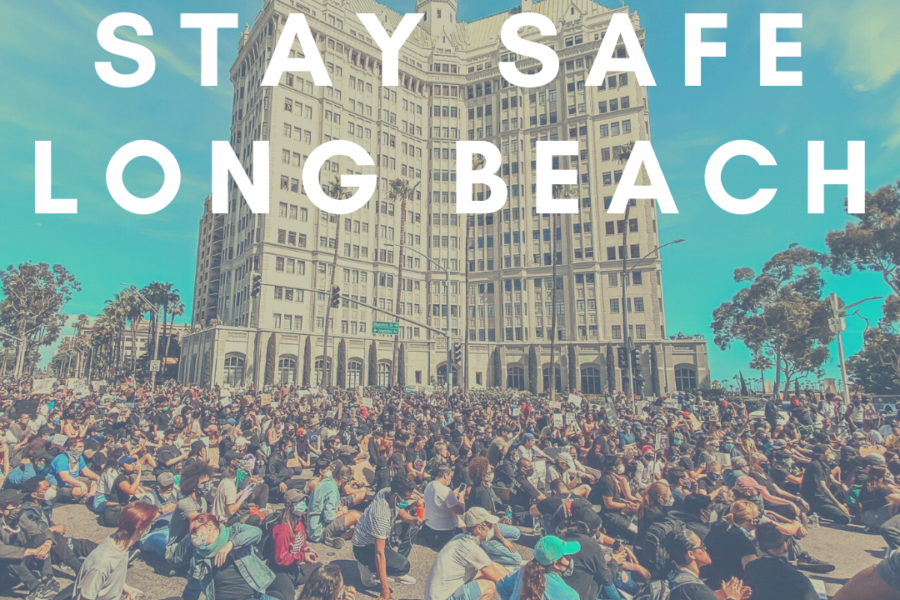 stay safe long beach