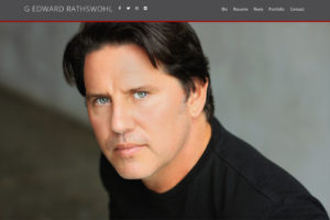 G Edward Rathswohl Website