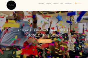 State of the School Website